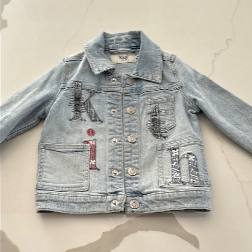 Kith girl Denim Jacket